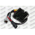 Rick's Motorsports Electrics Universal Style Hot Shot Series Rectifier-Regulator for Buell XB12R '02-11 (All Models), XB9R '02-11 (All Models) Rick's Motorsports Electrics Universal Style Hot Shot Series Rectifier-Regulator for Buell XB12R '02-11 (All Models), XB9R '02-11 (All Models)